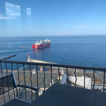 Ferienwohnung Casa Guasco Superbe Duplex Au Coeur De La Citadelle, Vue A 360 Bastia  Exterior foto