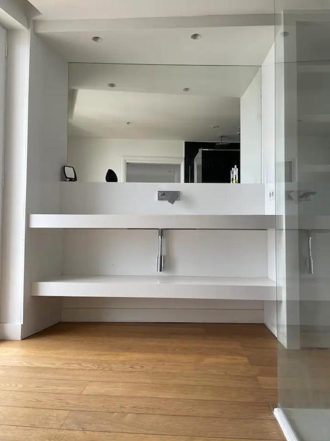 Ferienwohnung Casa Guasco Superbe Duplex Au Coeur De La Citadelle, Vue A 360 Bastia  Exterior foto